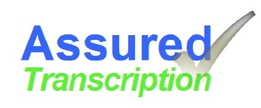 Assured Transcription Typing and Transcription services